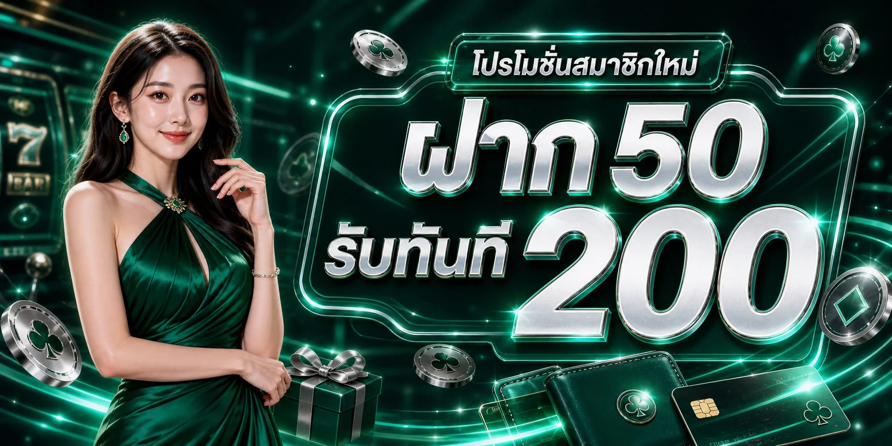 PD555 หน้าเกมบาคาร่าสด SA Gaming Evolution Gaming บนมือถือ